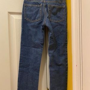 Boys Sz 7 Crazy 8s Rockstar Skinny Jeans